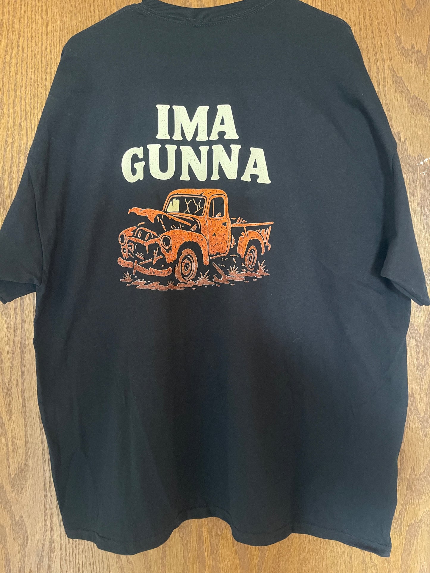 IMA GUNNA